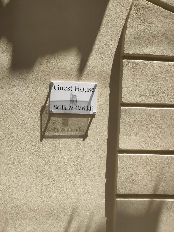 Guest House Scilla E Cariddi Tropea Exteriér fotografie