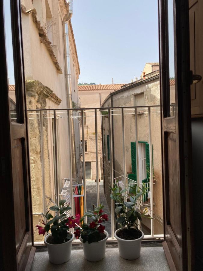 Guest House Scilla E Cariddi Tropea Exteriér fotografie